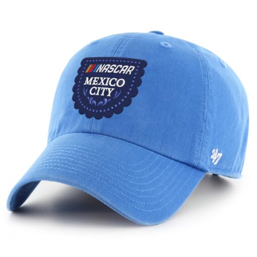 Gorra NASCAR Mexico City 2025