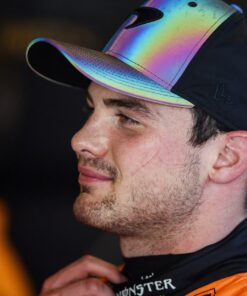 Gorra McLaren End Of Season 2024