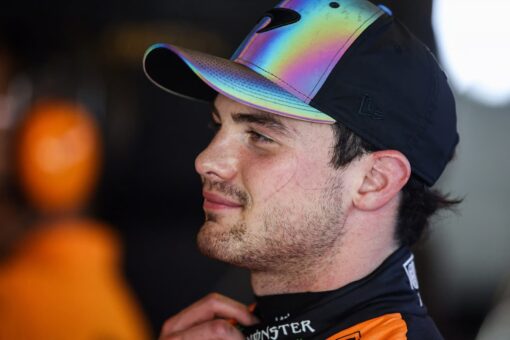 Gorra McLaren End Of Season 2024