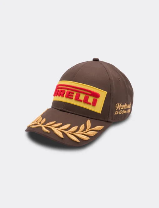 Gorra Pirelli GP Canadá 2025