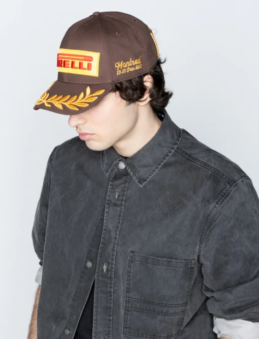 Gorra Pirelli GP Canadá 2025
