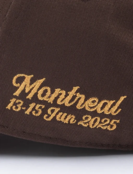 Gorra Pirelli GP Canadá 2025