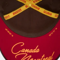 Gorra Pirelli GP Canadá 2025
