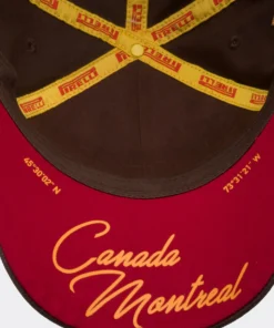 Gorra Pirelli GP Canadá 2025