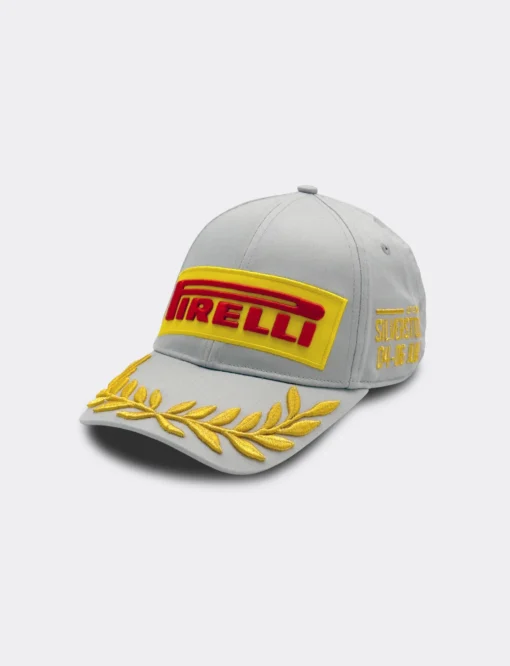 Gorra Pirelli GP Silverstone 2025
