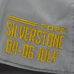 Gorra Pirelli GP Silverstone 2025
