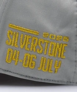 Gorra Pirelli GP Silverstone 2025