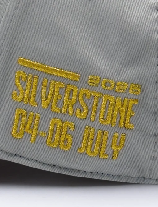 Gorra Pirelli GP Silverstone 2025