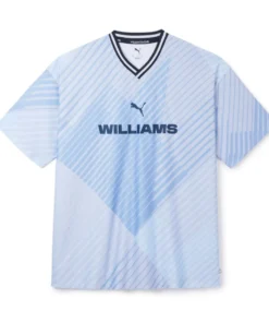 Playera Williams F1 2025 Sportstyle