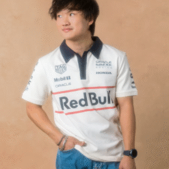 Polo Red Bull 2025 Heritage