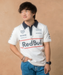 Polo Red Bull 2025 Heritage