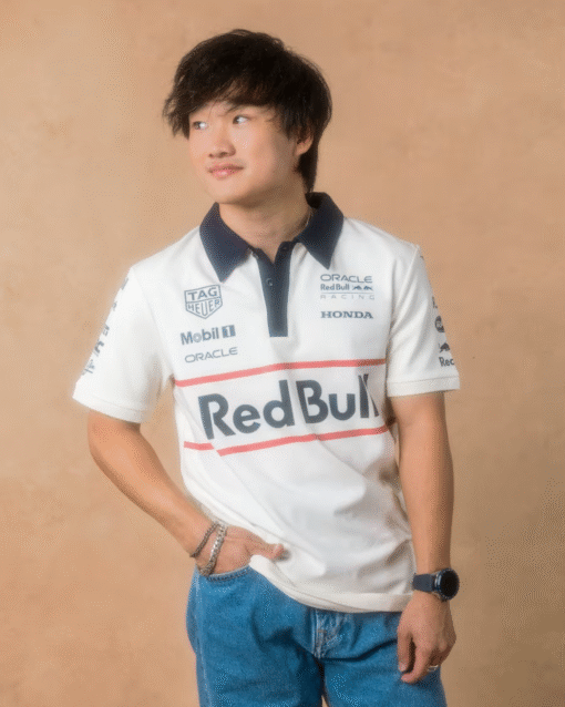 Polo Red Bull 2025 Heritage