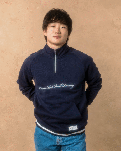 Sweater Red Bull 2025 Heritage