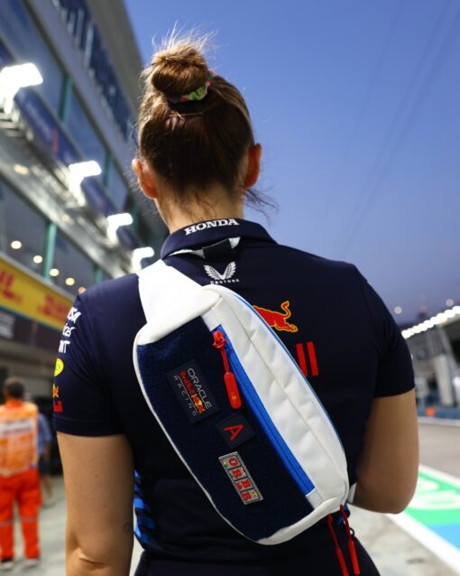 Mochila Crossbody Red Bull GP Las Vegas 2024