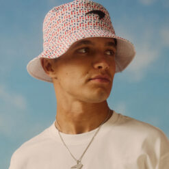Bucket Hat Lando Norris GP Silverstone 2025