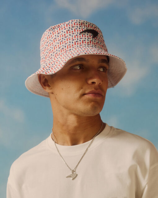 Bucket Hat Lando Norris GP Silverstone 2025