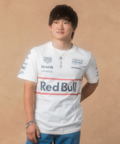 Playera Red Bull 2025 Heritage