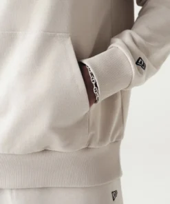 Sudadera McLaren X New Era 2025 Blanca