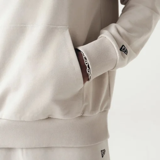 Sudadera McLaren X New Era 2025 Blanca