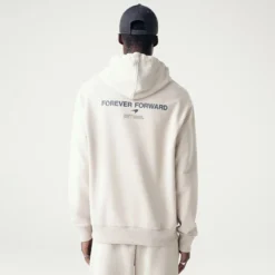 Sudadera McLaren X New Era 2025 Blanca