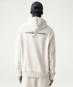 Sudadera McLaren X New Era 2025 Blanca