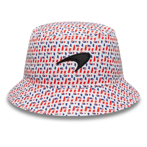 Bucket Hat Lando Norris GP Silverstone 2025