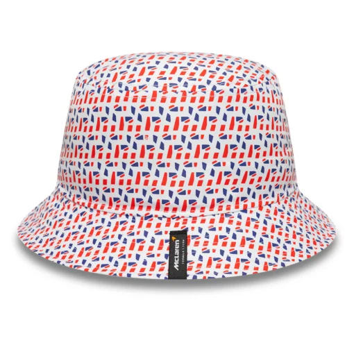 Bucket Hat Lando Norris GP Silverstone 2025