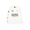 Playera Manga Larga McLaren X New Era 2025 Blanca