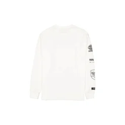 Playera Manga Larga McLaren X New Era 2025 Blanca