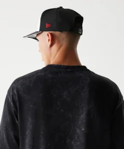 Playera Manga Larga McLaren X New Era 2025 Negra