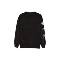 Playera Manga Larga McLaren X New Era 2025 Negra