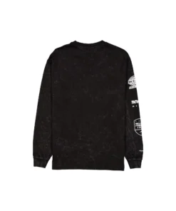 Playera Manga Larga McLaren X New Era 2025 Negra