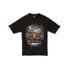 Playera McLaren X New Era 2025 Washed Negra Oversize