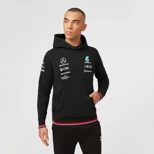Sudadera Mercedes AMG Petronas F1 2022