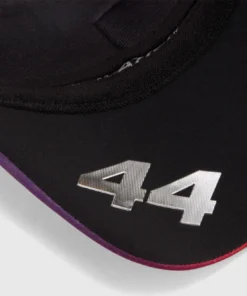 Gorra Lewis Hamilton GP Silverstone 2025