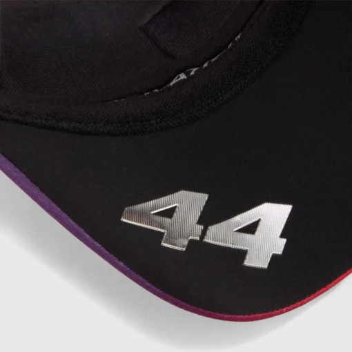 Gorra Lewis Hamilton GP Silverstone 2025