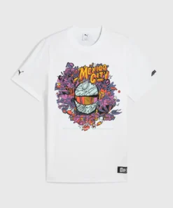 Playera Formula 1 GP de México 2025 Fanwear
