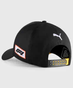 Gorra Formula 1 GP de México 2025 Fanwear Negra