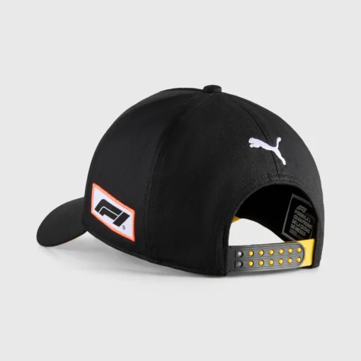 Gorra Formula 1 GP de México 2025 Fanwear Negra