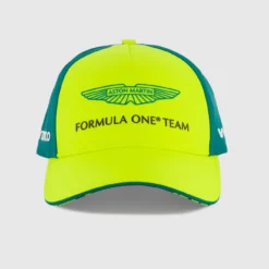 Gorra Aston Martin F1 GP Silverstone 2025