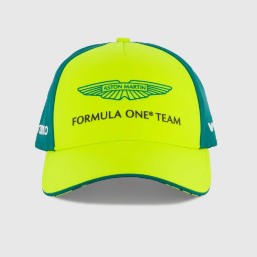 Gorra Aston Martin F1 GP Silverstone 2025