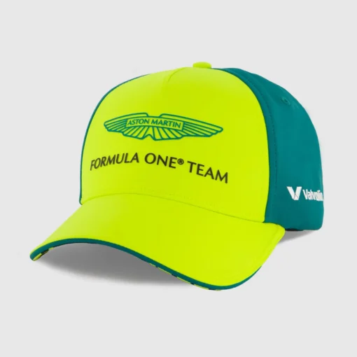 Gorra Aston Martin F1 GP Silverstone 2025
