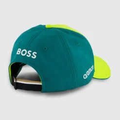 Gorra Aston Martin F1 GP Silverstone 2025