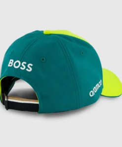 Gorra Aston Martin F1 GP Silverstone 2025
