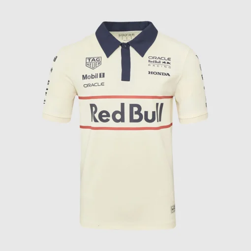 Polo Red Bull 2025 Heritage