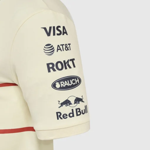 Polo Red Bull 2025 Heritage