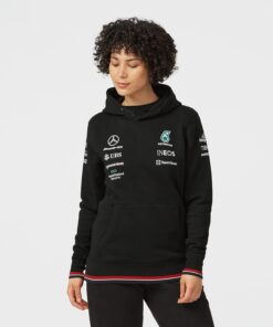 Sudadera Mercedes AMG Petronas F1 2022