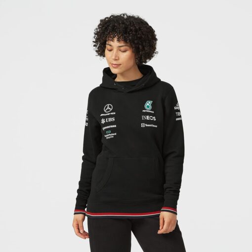 Sudadera Mercedes AMG Petronas F1 2022