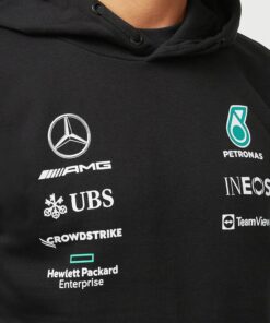 Sudadera Mercedes AMG Petronas F1 2022