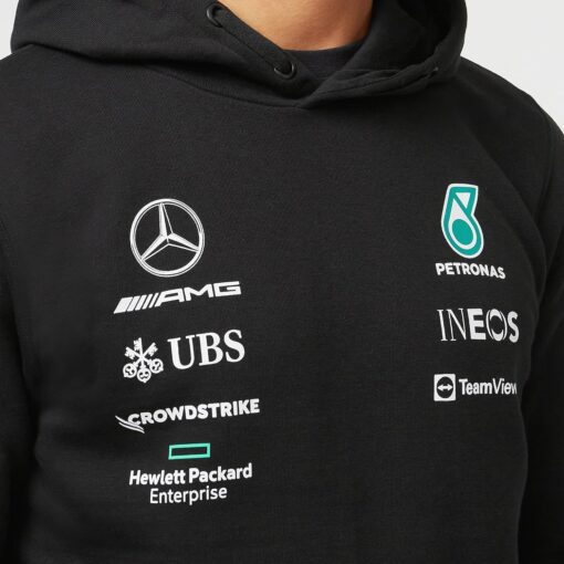 Sudadera Mercedes AMG Petronas F1 2022